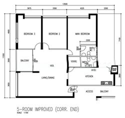 Blk 786 Khatib Vale (Yishun), HDB 5 Rooms #500673241